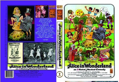 Alice In Wonderland Xxx Scenes - review