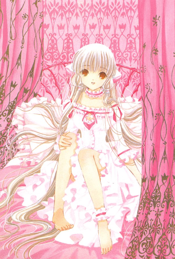 Pictures Of Chobits