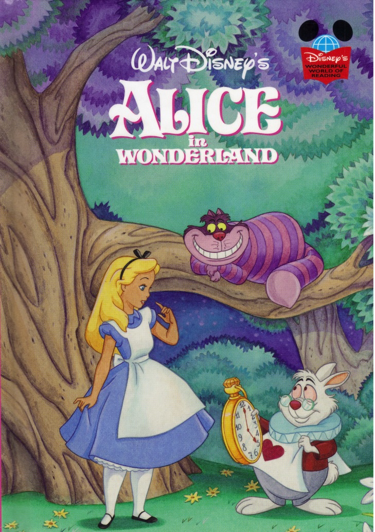 Alice in Wonderland download the new version for windows