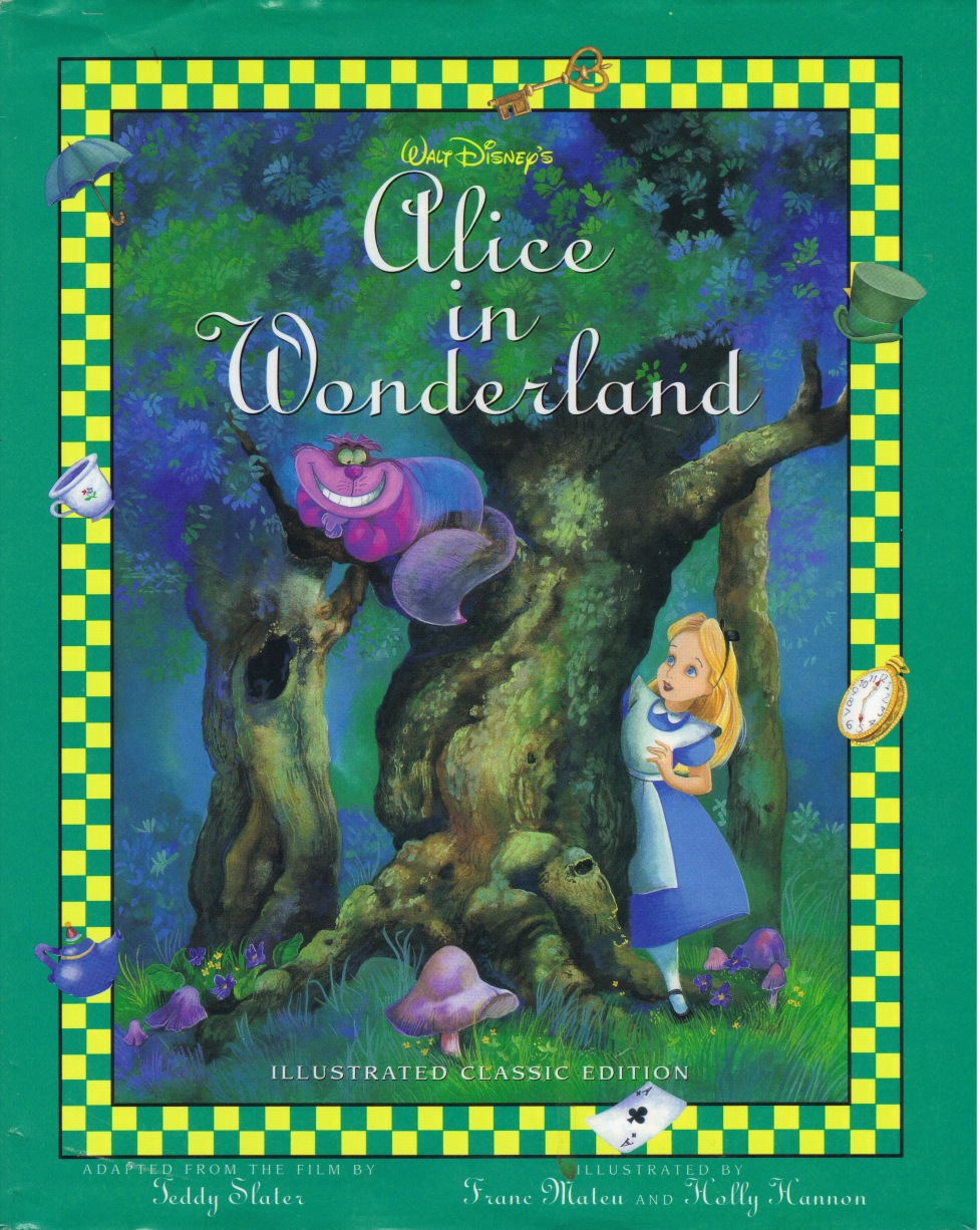 download the new version for apple Alice in Wonderland