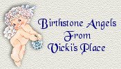 Birthstone Angels From Vicki's Place