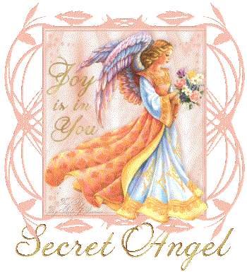 Joy is in You - Secret Angel