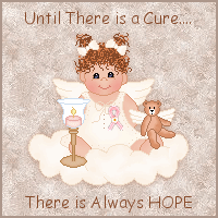 Until There is a Cure....There is Always HOPE