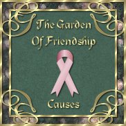 The Garden of Friendship - Causes