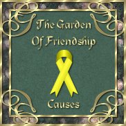 The Garden of Friendship - Causes