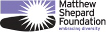 Matthew Shepard Foundation - embracing diversity