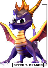 Spyro T. Dragon