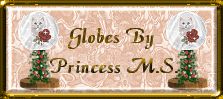 Globes by Princess M. S. 