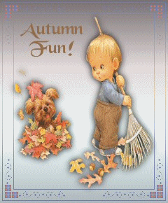 Autumn Fun!