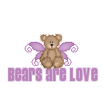 Bears Are Love