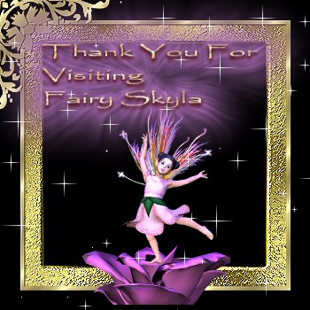 Thank you for visiting Fairy Skyla