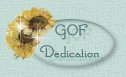 GOF Dedication
