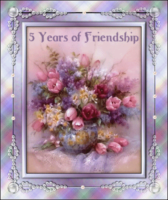 5 Years of Friendship