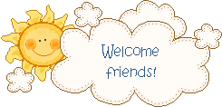 Welcome Friends
