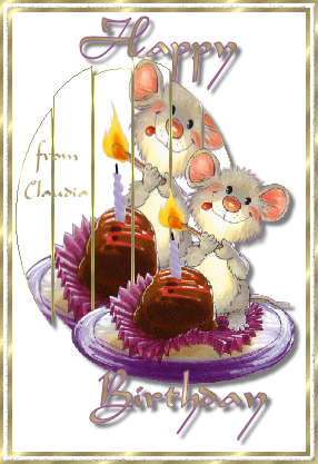 From Claudia