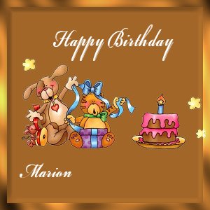 From Marion