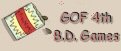 GOF 4th B.D. Games