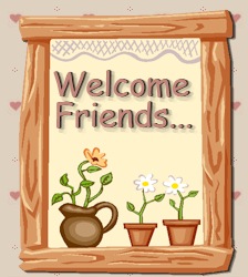 Welcome Friends...