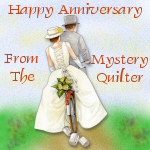 The Mystery Quilter