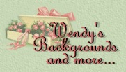 Wendy's Backgrounds and more...