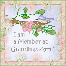 I am a Member at Grandma's Attic
