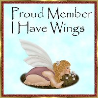 Proud Member - I Have Wings