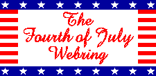 The Fourth of July Webring