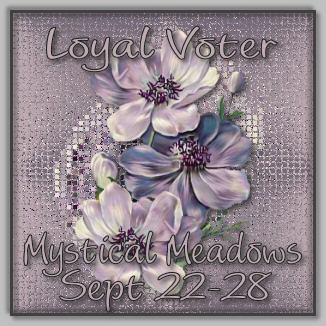 Loyal Voter Mystical Meadows - Sept. 22-28