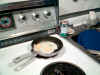 Eggs cooking