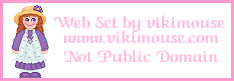 Web Set by vikimouse