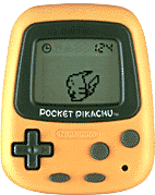 Pocket Pikachu case