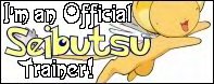 I'm an Official Seibutsu Trainer!
