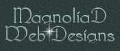 MagnoliaD Web Designs