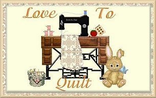 Love To Quilt