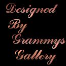 Designed by Grammys Gallery