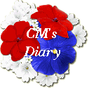CM's Diary, Sept. 6, 2002