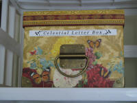 Celestial Letter Box