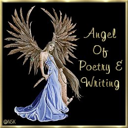 Angel of Poetry & Writing
