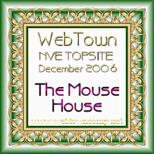 Web Town NVE TopSite December 2006 The Mouse House