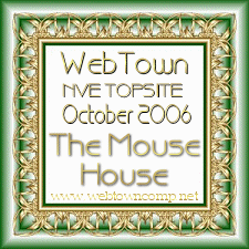 Web Town NVE TopSite October 2006 The Mouse House