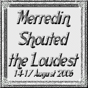 Merredin Shouted the Loudest 14-17 August 2006