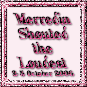 Merredin Shouted the Loudest 2-5 October 2006