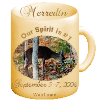 Merredin - Our Spirit is #1 - September 5-7, 2006 - Web Town