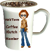Web Town Coffee Klutch Member
