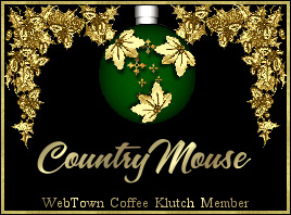 CountryMouse - Web Town Coffee Klutch Member