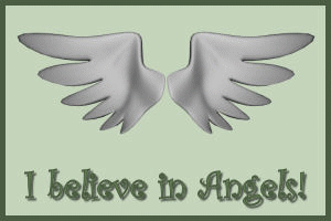 I believe in Angels!