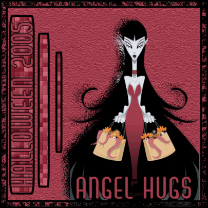 Halloween 2005 - Angel Hugs
