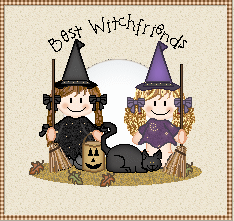 Best Witchfriends