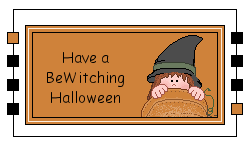 Have a BeWitching Halloween