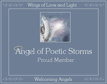 Angel of Poetic Storms